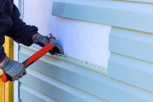 Reliable Siding Repair contractor in Parlin, NJ by Creative Siding
